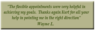 testimonial from happy patient